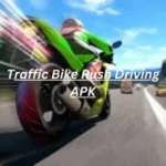 Traffic Bike Rush Driving APK