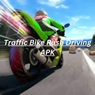 Traffic Bike Rush Driving APK Download Free