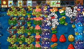 PVZ Fusion 2.2 Game