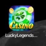 Lucky Legends Casino APK