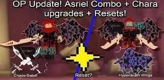 Chara Upgrades Game Login