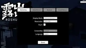 Roshutsu APK v1.0.1 Login