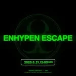 ENHYPEN ESCAPE