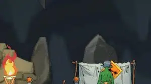 A Day in a Goblin's Nest Game