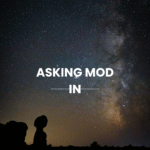 ASking Mod In