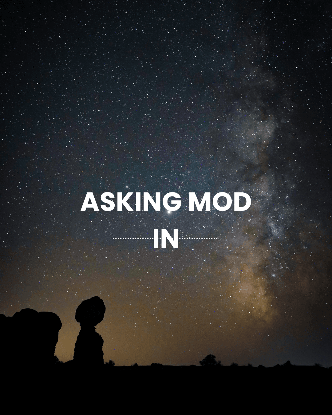 ASking Mod In APK