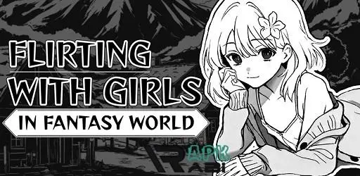 Flirting With Girls In Fantasy World
