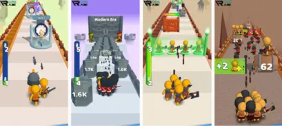 Timeline Up Mod APK