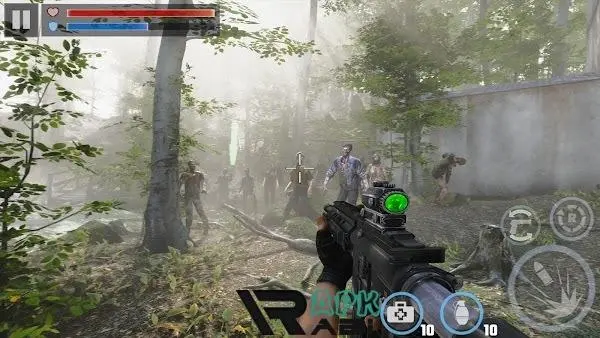 dead target apk