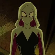 Spider Gwen In Locker Room