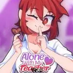 Alone with My Teacher APK