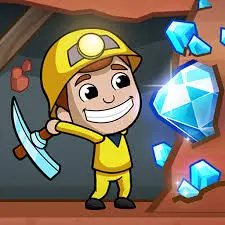 Idle Miner Tycoon MOD APK 5.16.0 (Unlimited Coins) Download Free