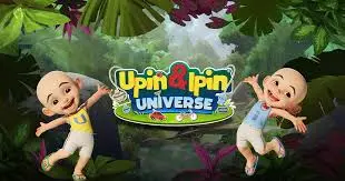 Upin and Ipin Universe