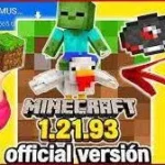 Minecraft 1.21.93 APK