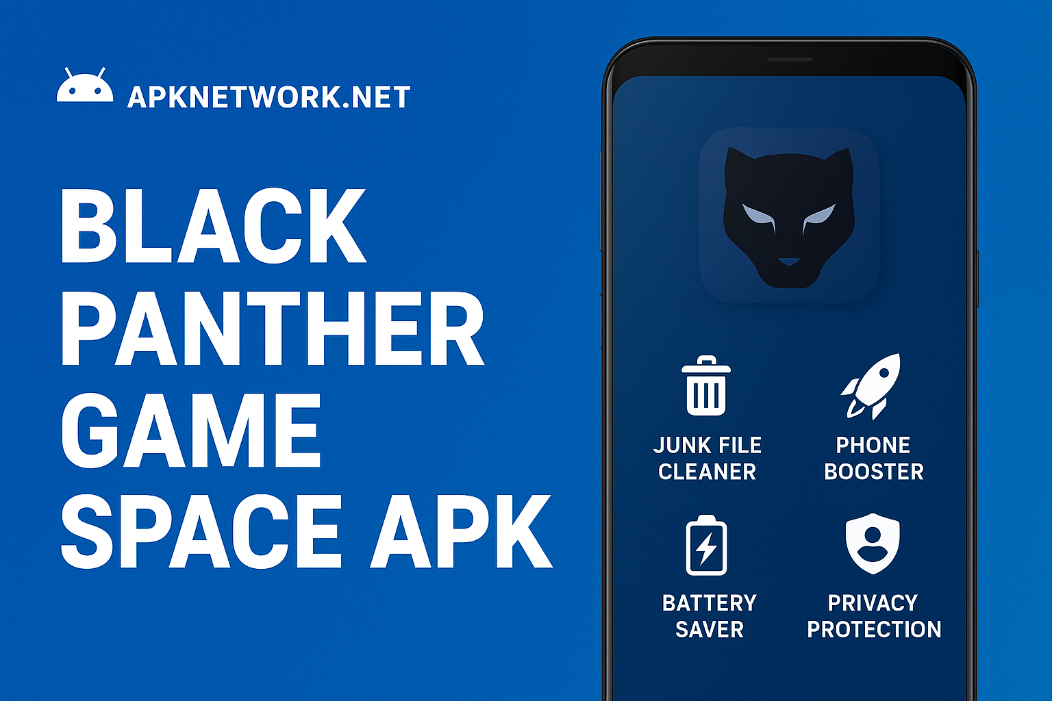 Black Panther Game Space APK