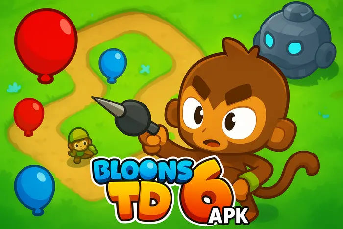 Bloons TD 6 APK Download