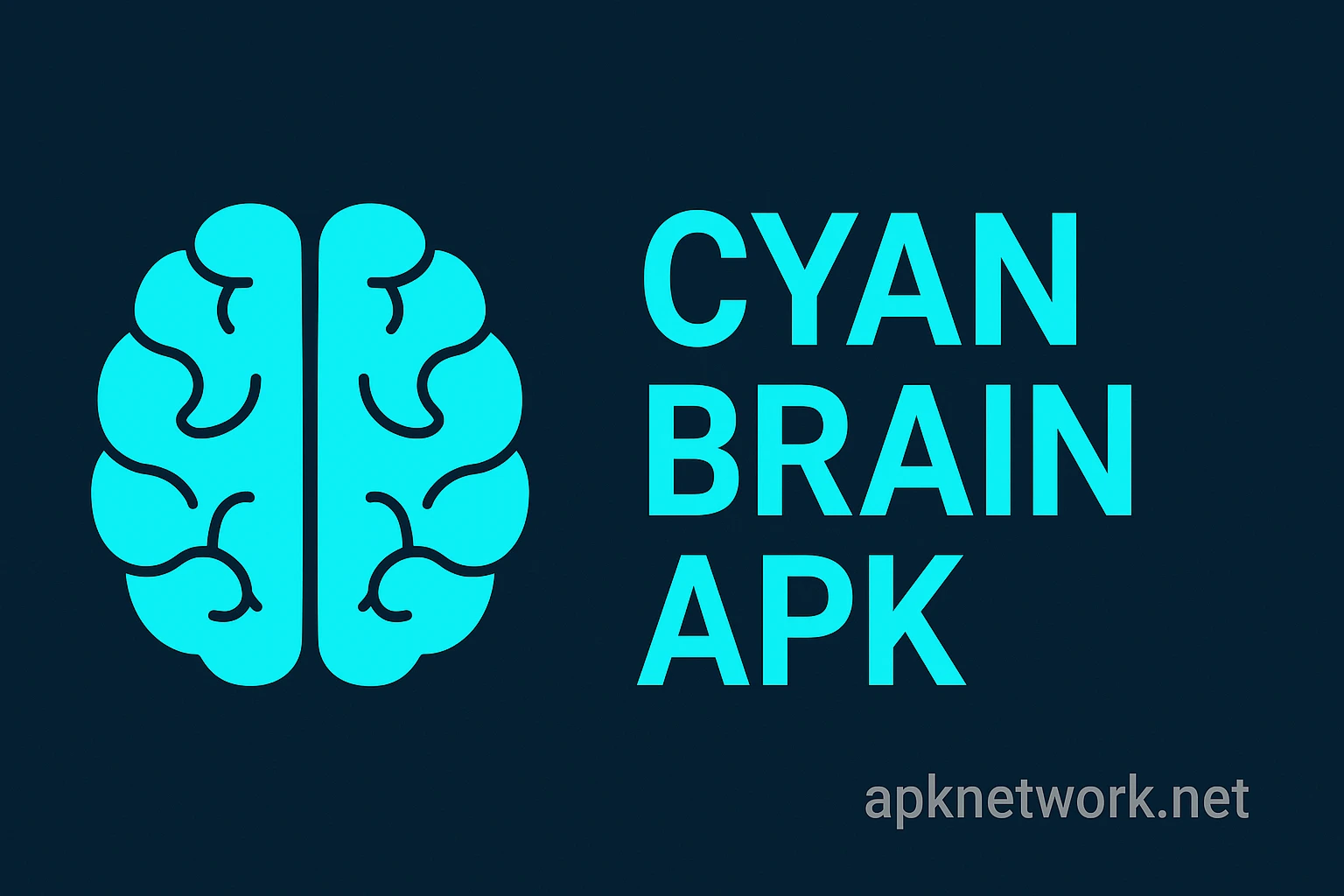 Cyan Brain APK