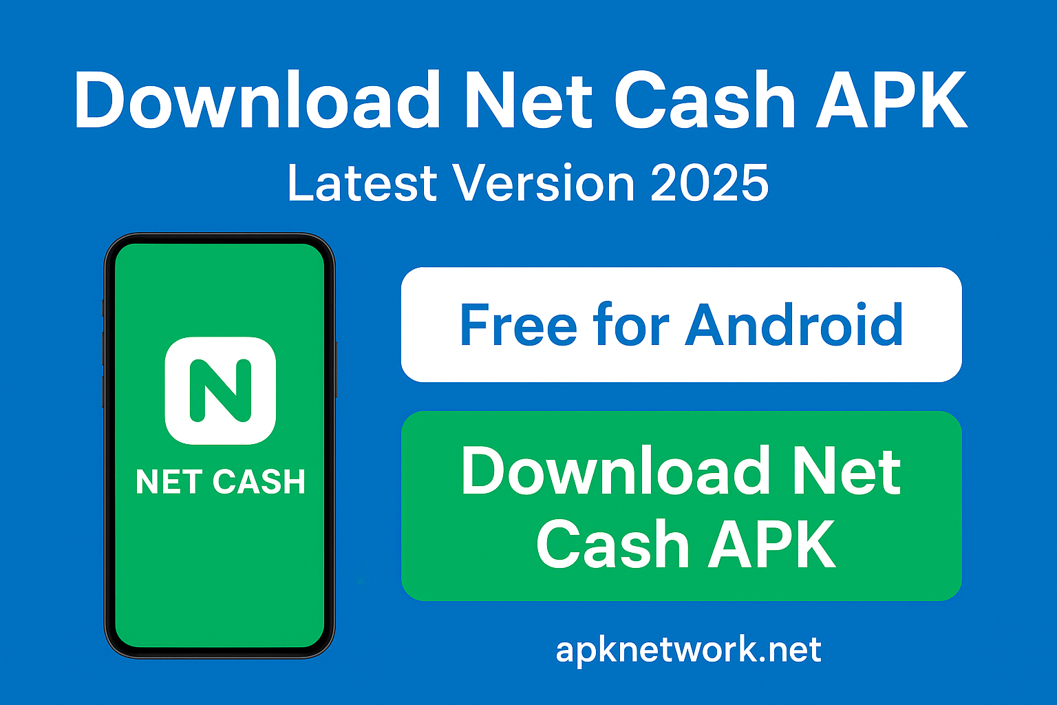 Net Cash APK