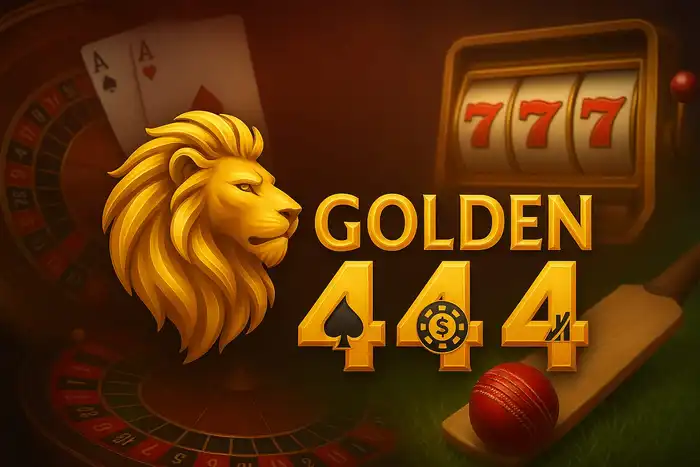 Golden444 Game APK