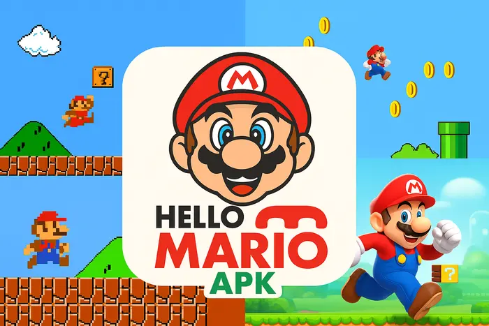 Hello Mario APK Download