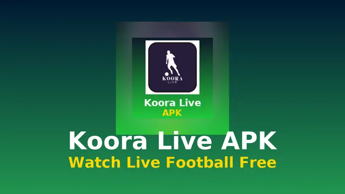 Koora Live APK Download