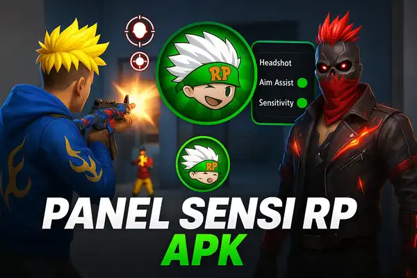 Panel Sensi RP Download
