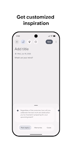 Pixel journal app