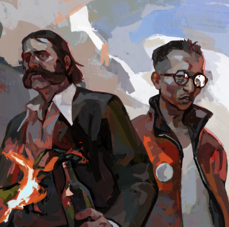 Disco Elysium APK 479 (MOD, Unlocked) Free Download