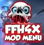 FFH4X APK 140 Download – Free Fire Mod Menu 100% ANTI BAN