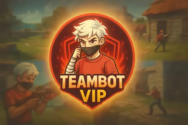 Teambot VIP Injector APK
