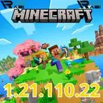 Minecraft 1.21.110.22 APK