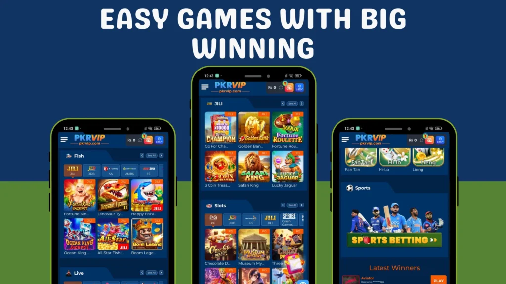 pkr vip apk