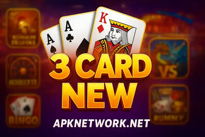 3Card New APK
