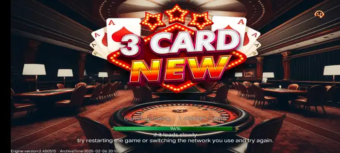 3Card New App