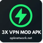 3X VPN MOD APK DOWNLOAD