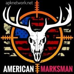 American Marksman MOD APK