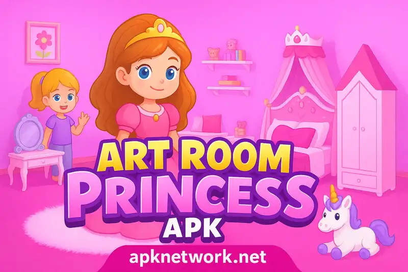 Art Room Princess Download