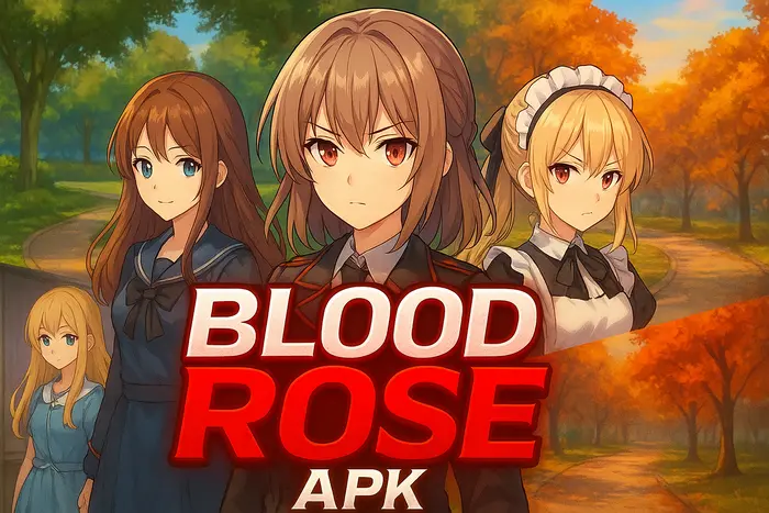 Blood Rose APK for Android