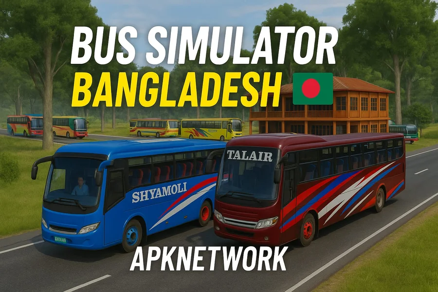 Bus Simulator Bangladesh APK Latest Version