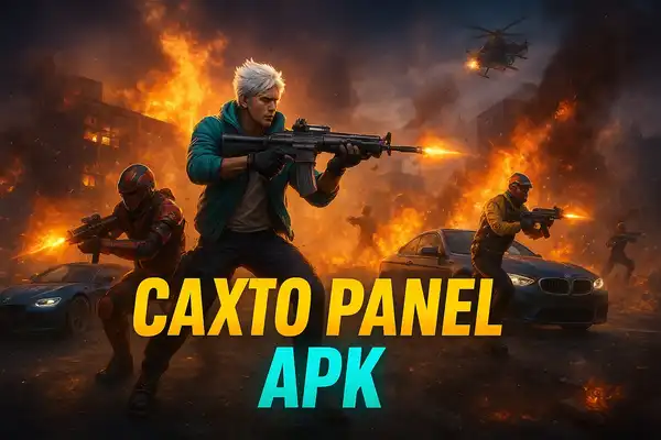 Caxto Panel Download