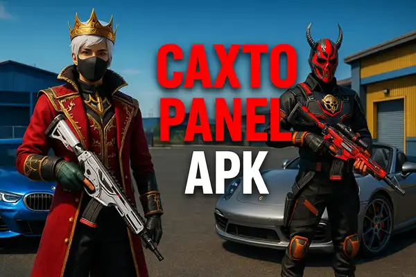 Caxto Panel for Android