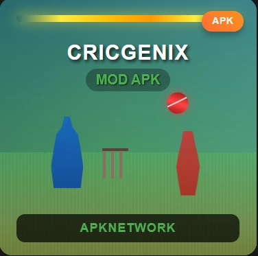 Cricgenix Mod APK