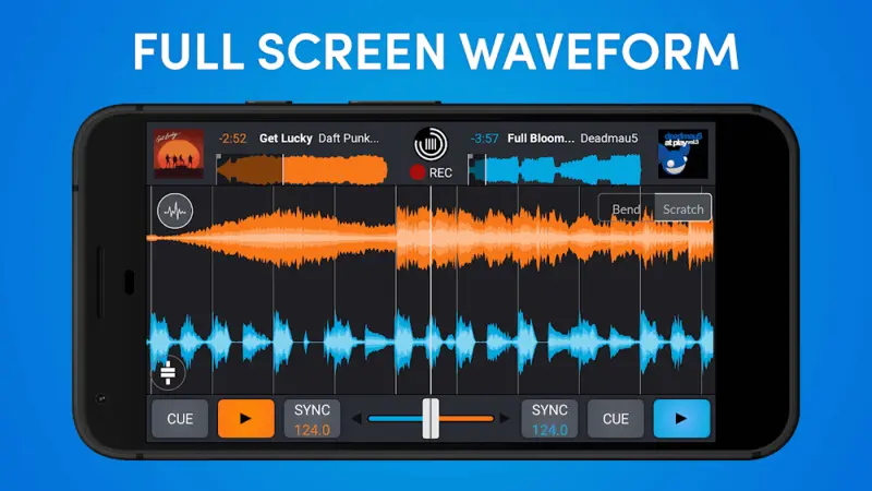 Cross DJ Pro APK Download