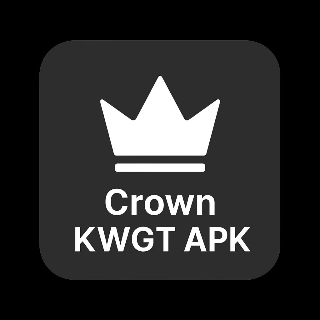 Crown KWGT APK