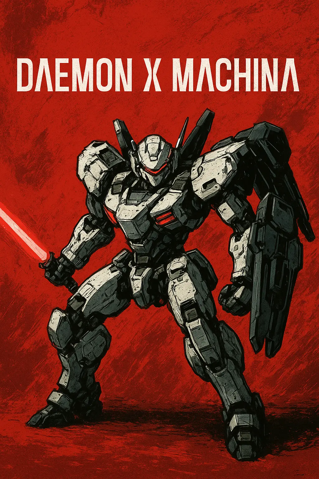 Daemon X Machina