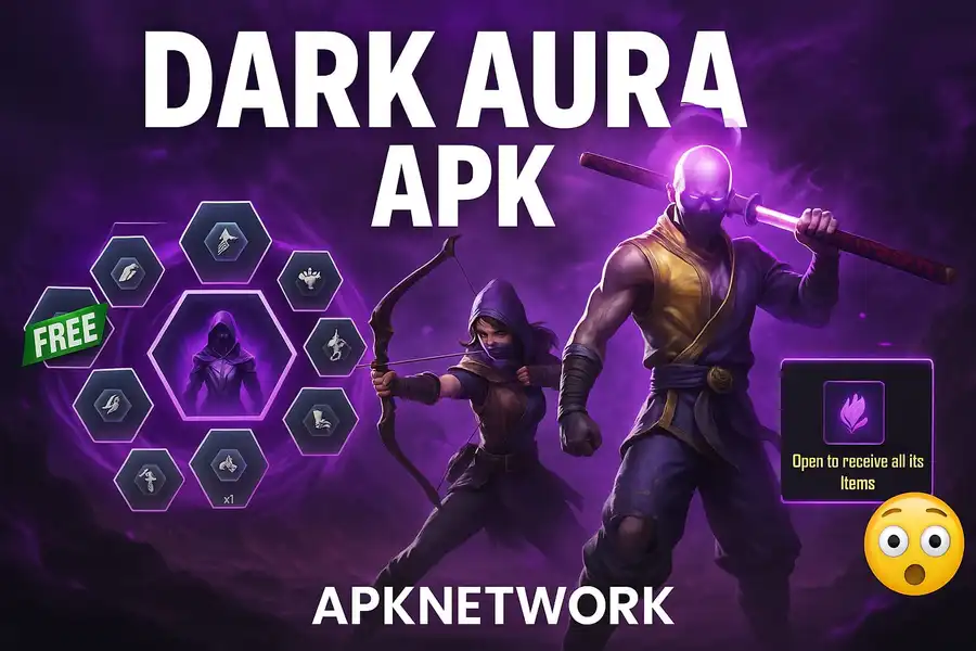 Dark Aura APK Download for Android