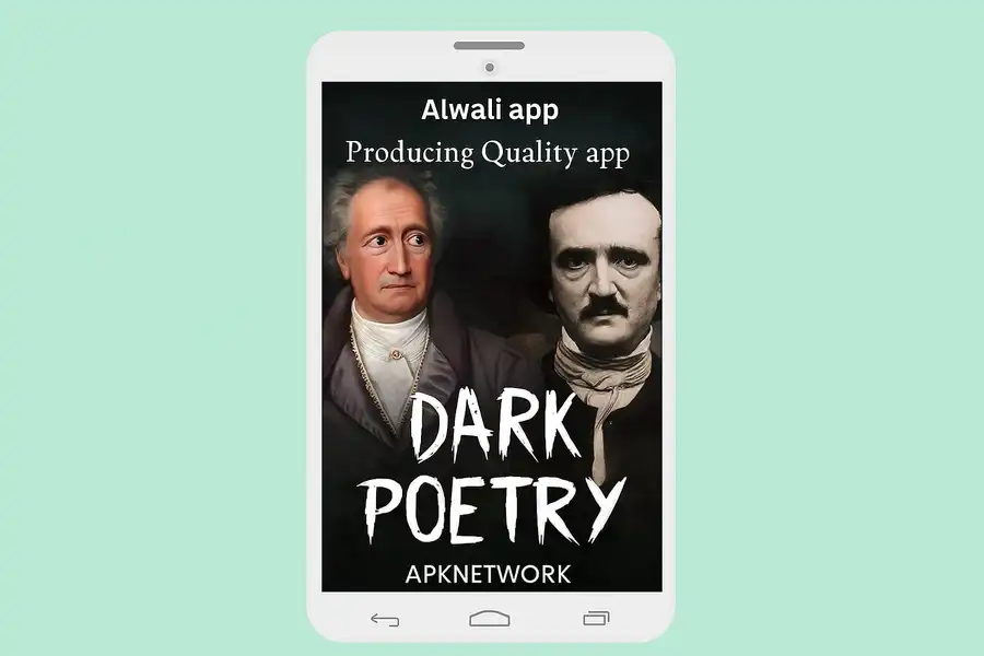 Dark Poetry App APK