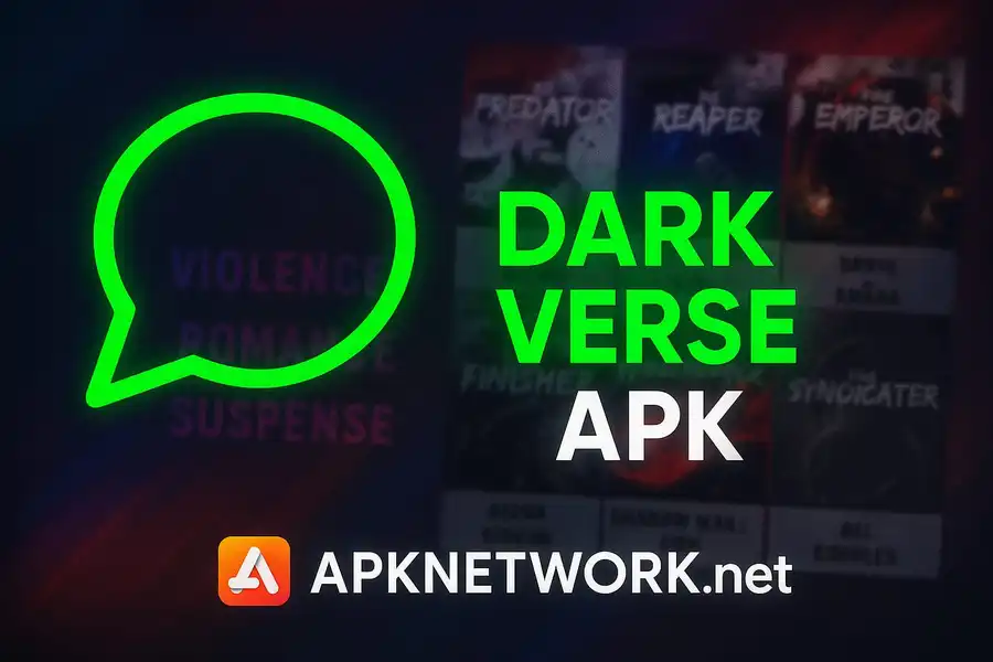 Dark Verse Book 1
