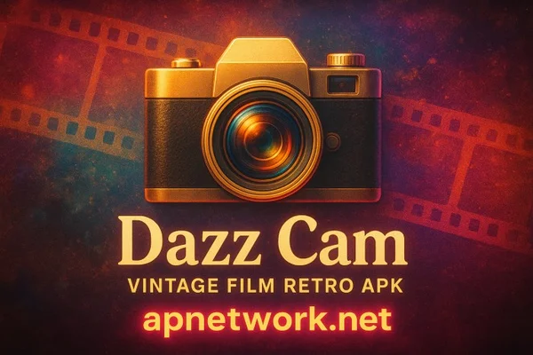 Dazz Cam Vintage Film Retro