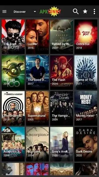 Desire Movies APK Download